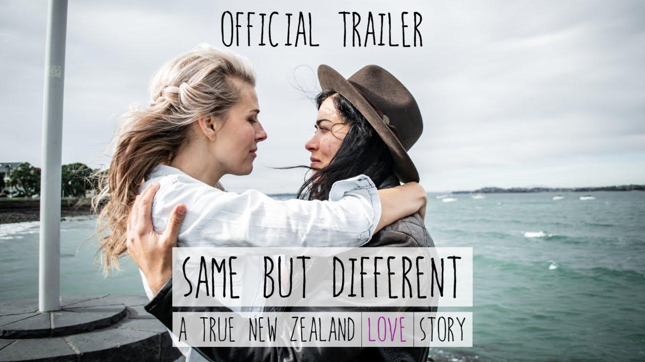 Same But Different: A True New Zealand Love Story Trailer