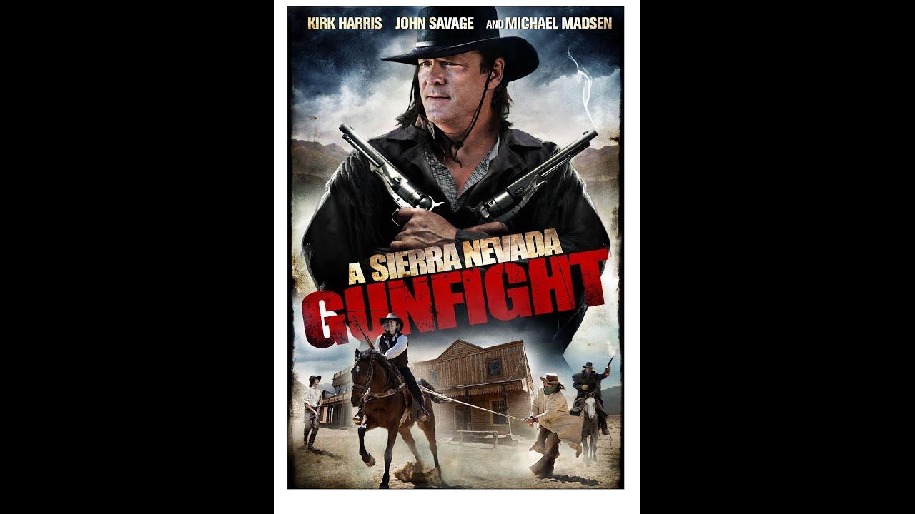 A Sierra Nevada Gunfight Trailer