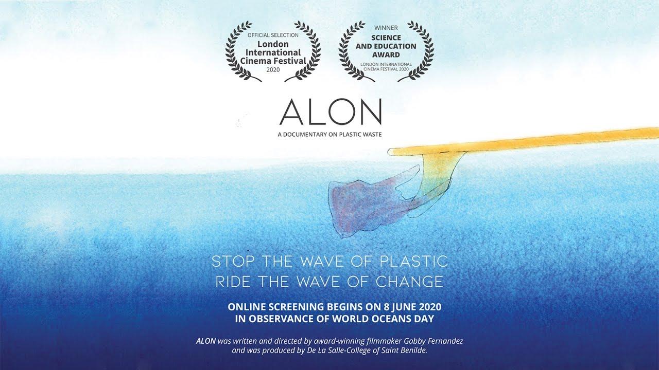 ALON: A Documentary on Plastic Waste Trailer
