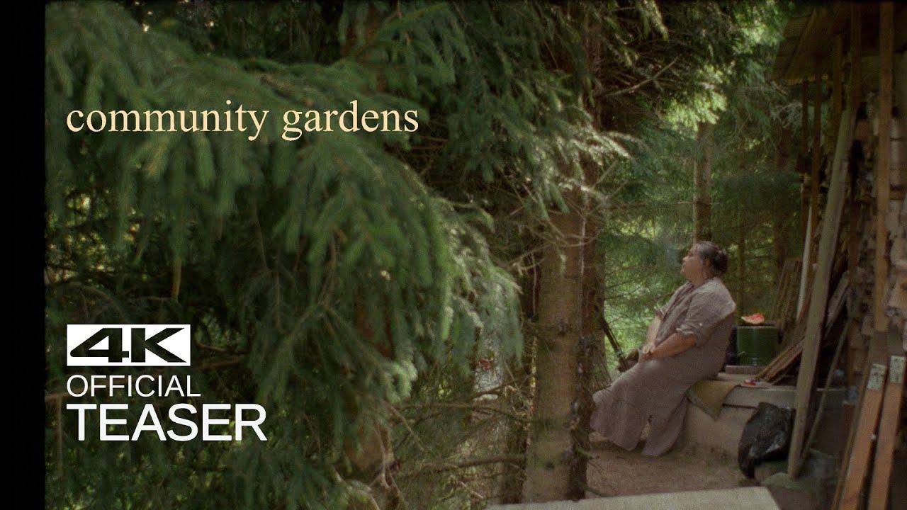 Community Gardens Trailer