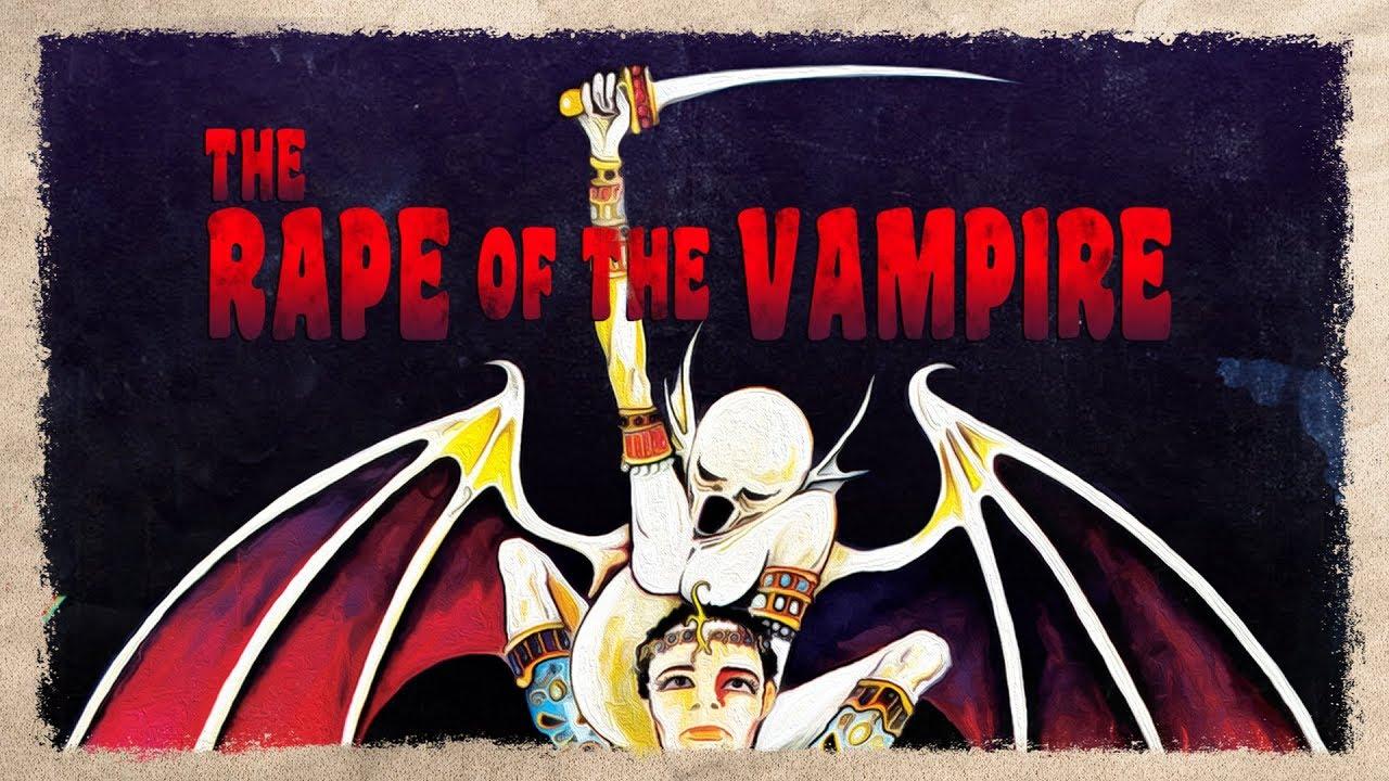 The Rape of the Vampire Trailer