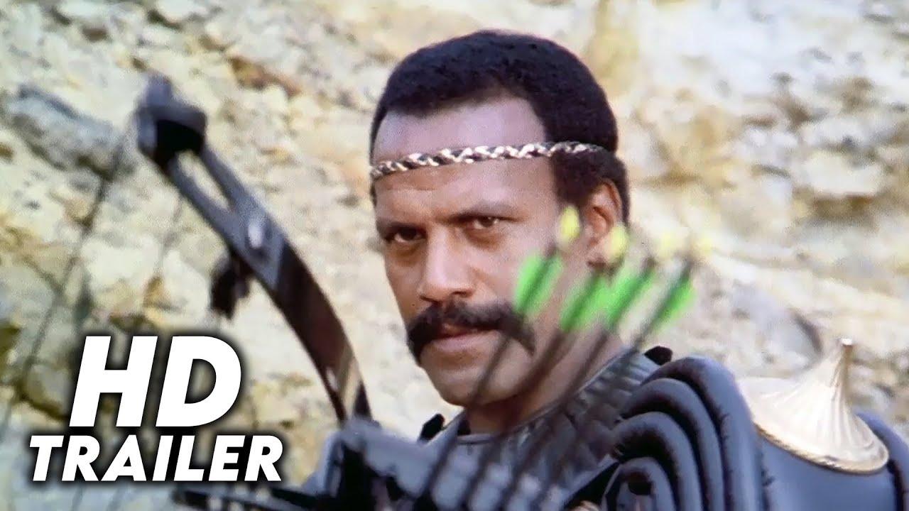 The New Barbarians Trailer