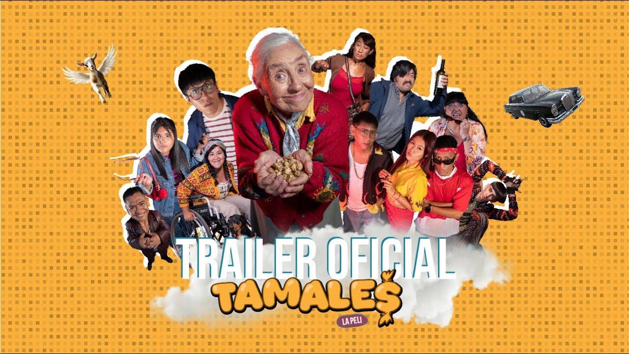 Tamales Trailer