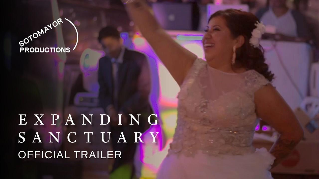 Expanding Sanctuary Trailer