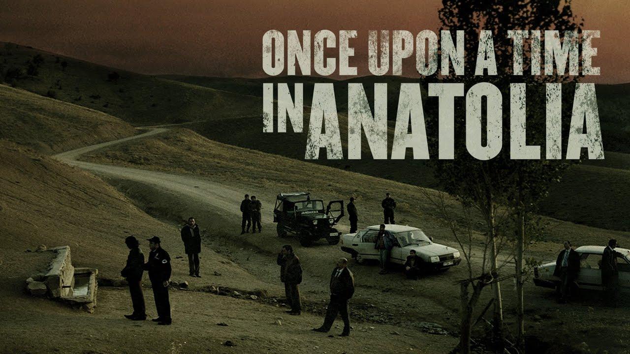 Once Upon a Time in Anatolia Trailer