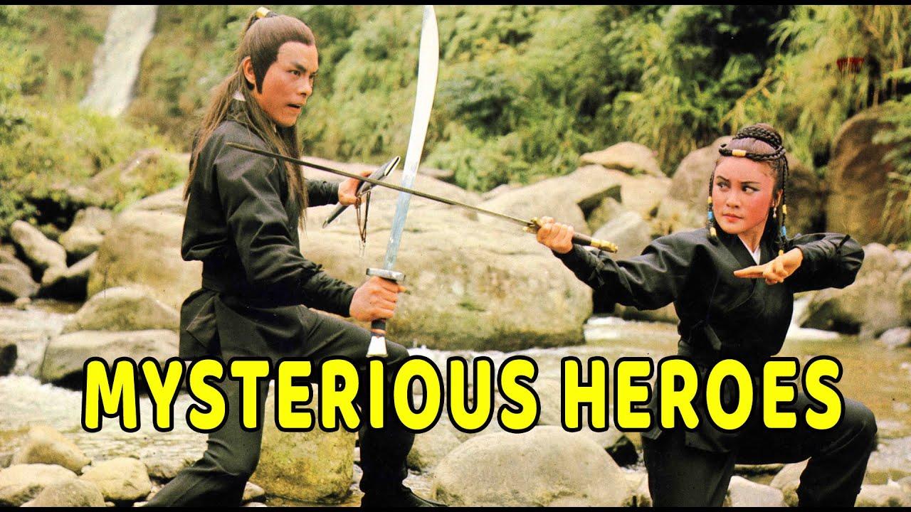 The Mysterious Heroes Trailer