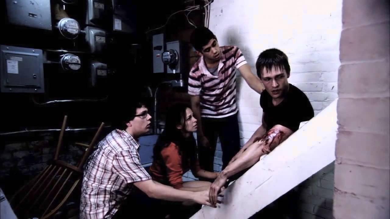 The Basement Trailer