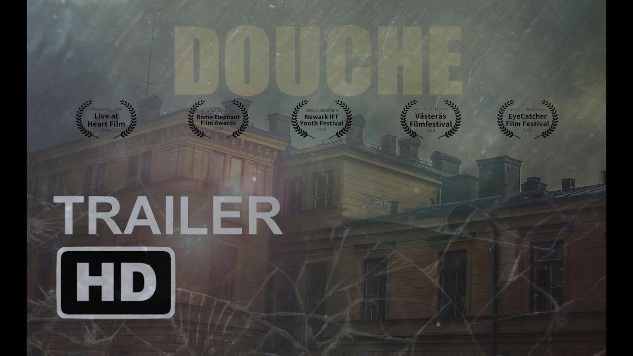 Douche Trailer