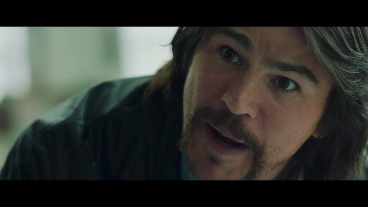 Target Number One Trailer