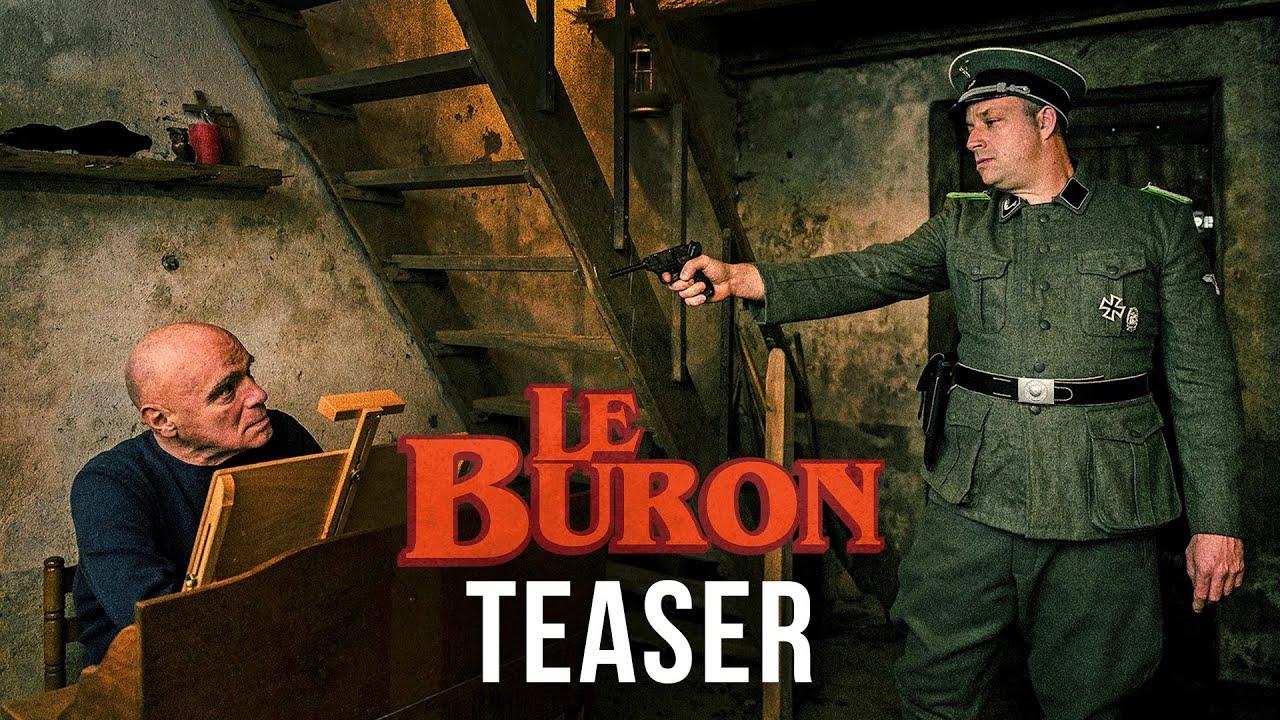 The Buron Trailer