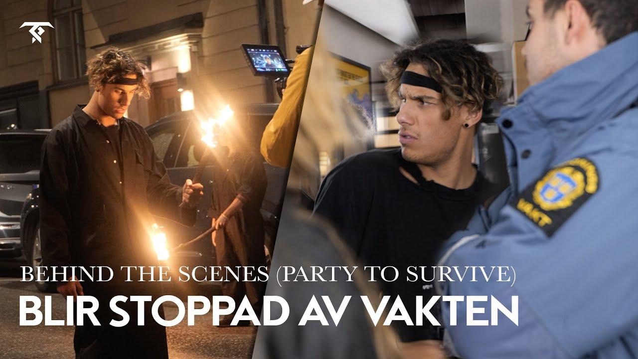 Party to Survive Trailer
