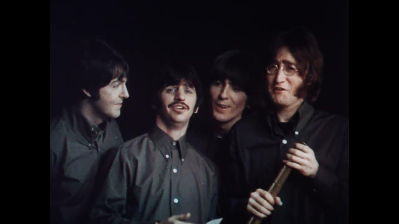 Yellow Submarine Trailer