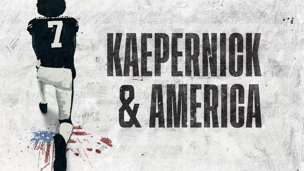 Kaepernick & America Trailer