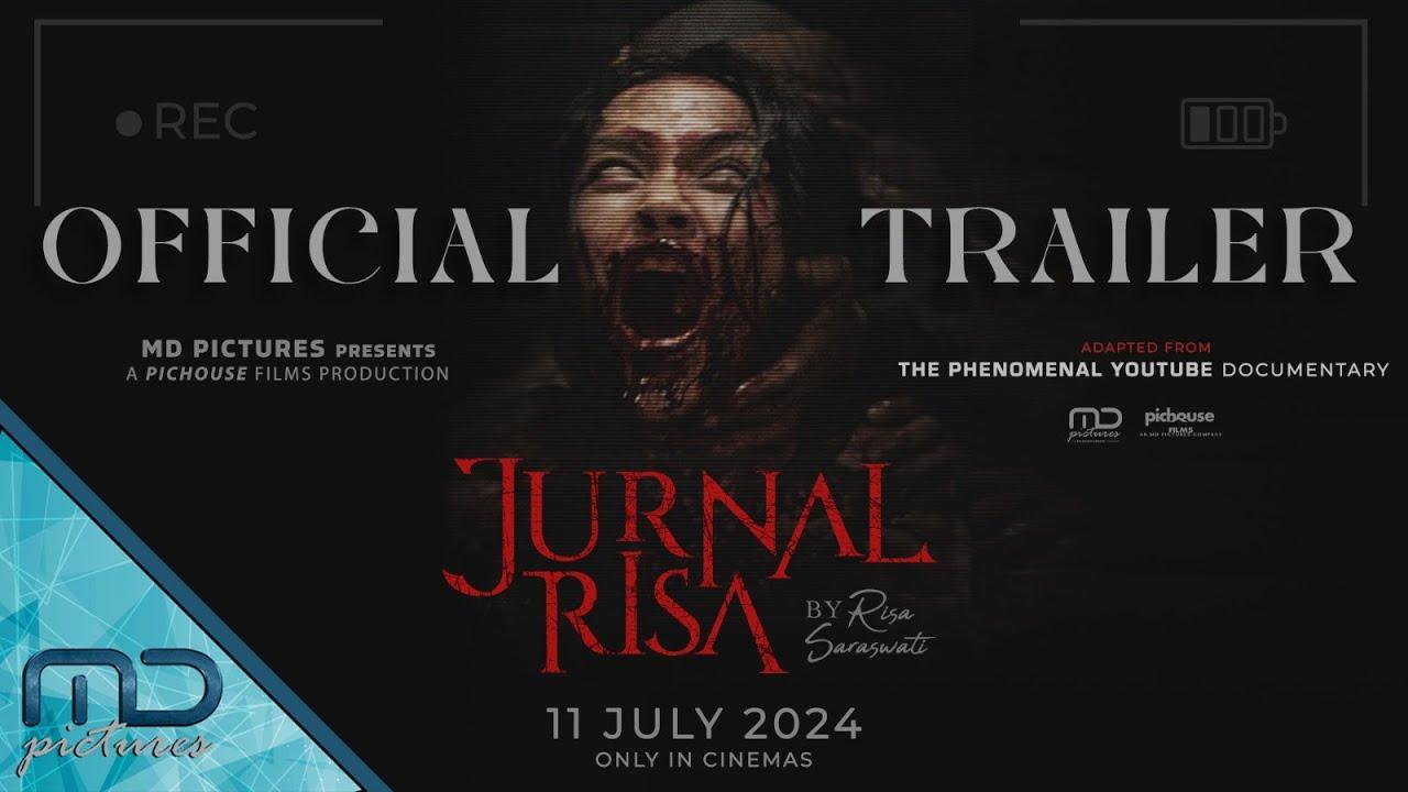 Jurnal Risa by Risa Saraswati Trailer