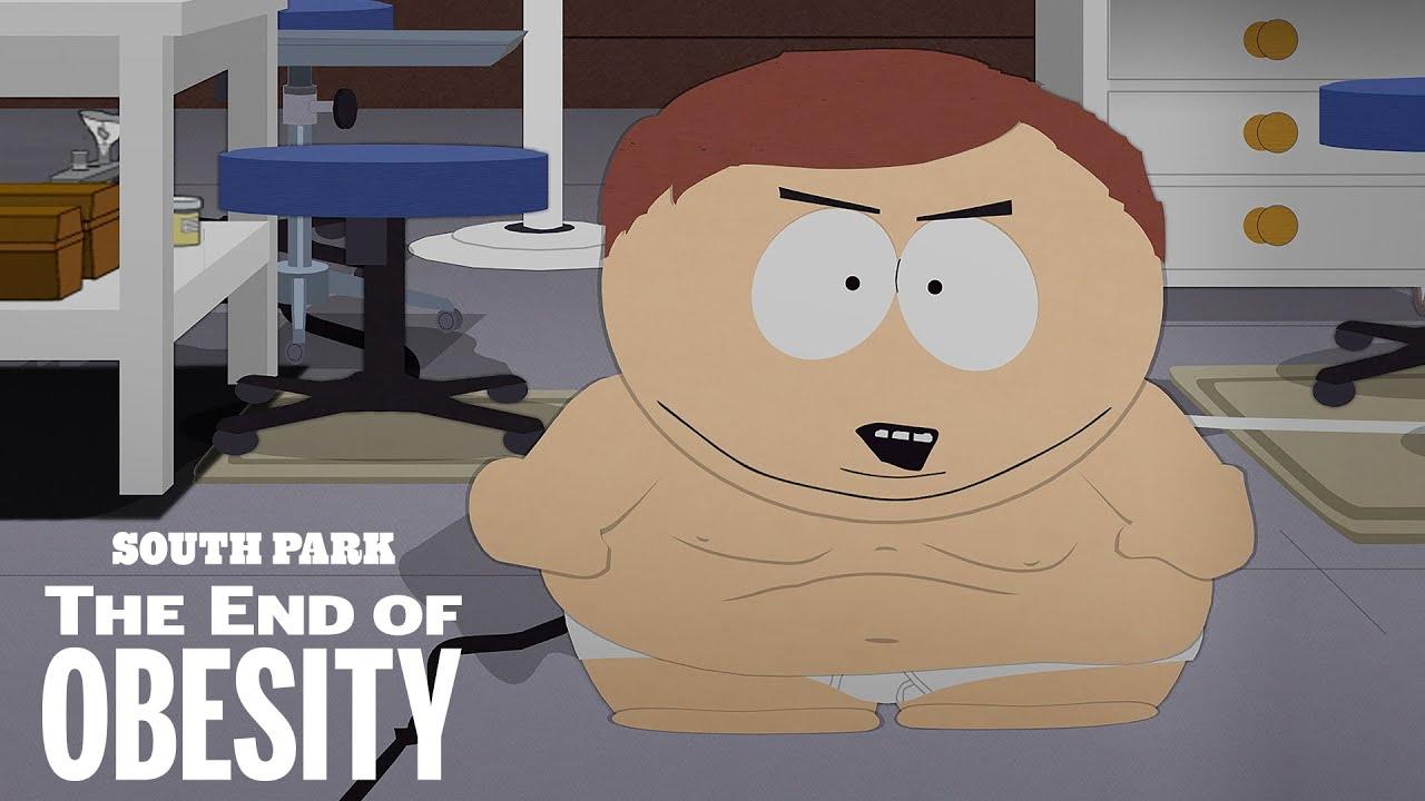 South Park: The End of Obesity Trailer