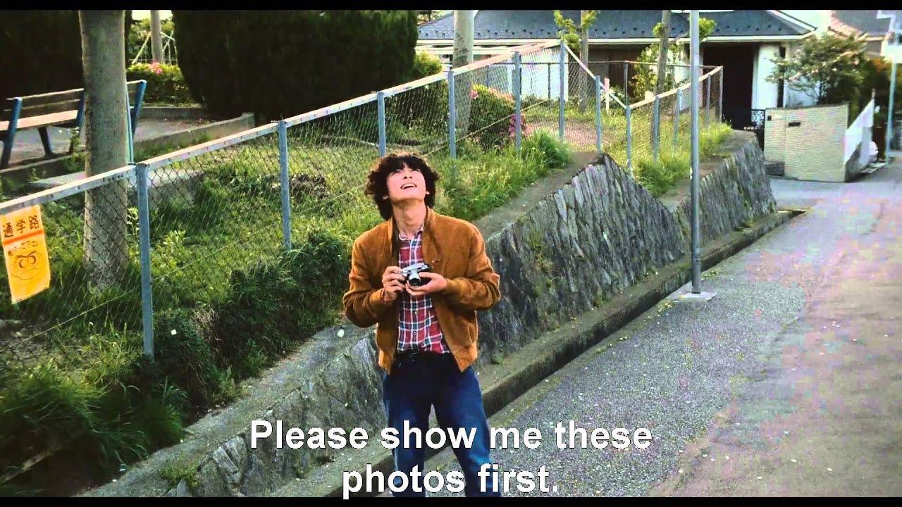 A Story of Yonosuke Trailer