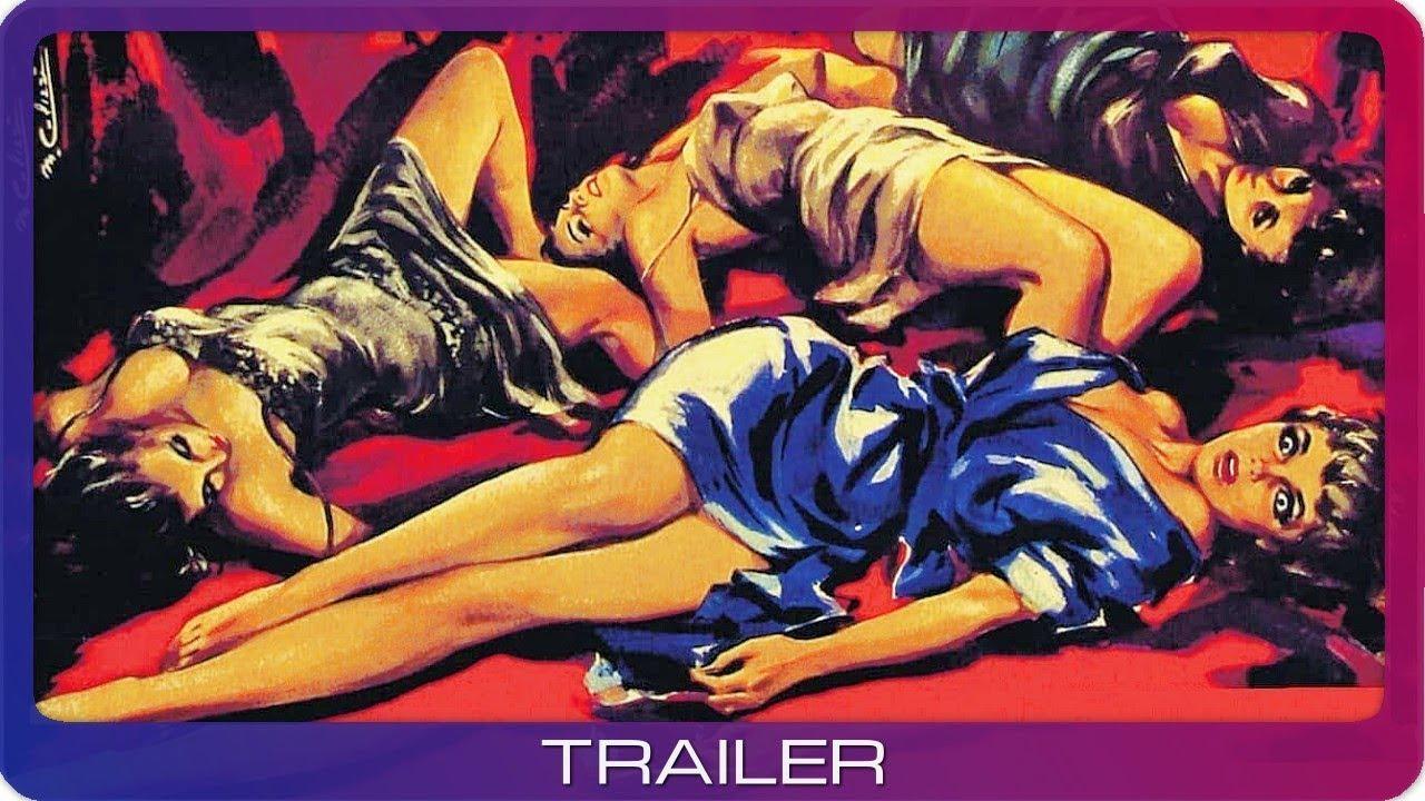 Blood and Black Lace Trailer