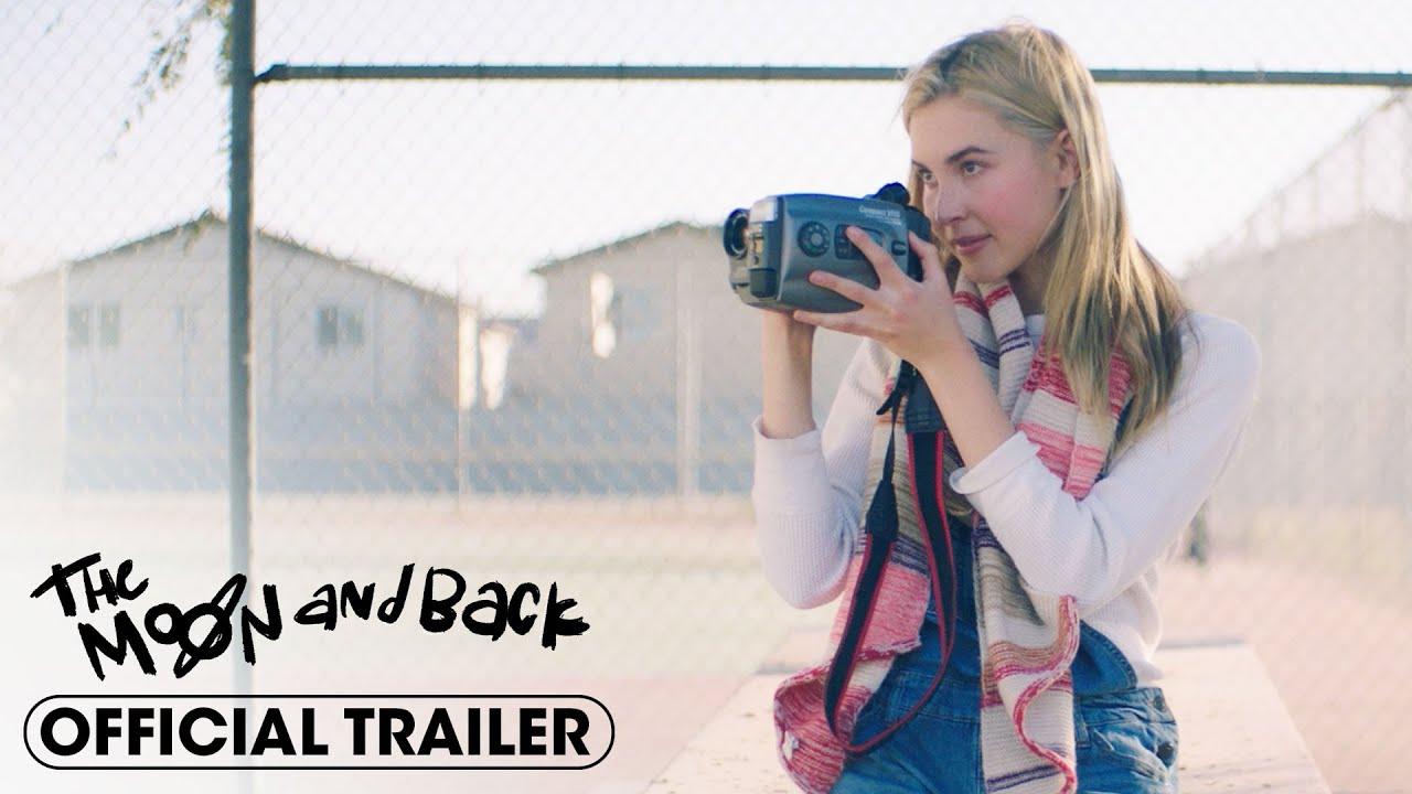 The Moon and Back Trailer
