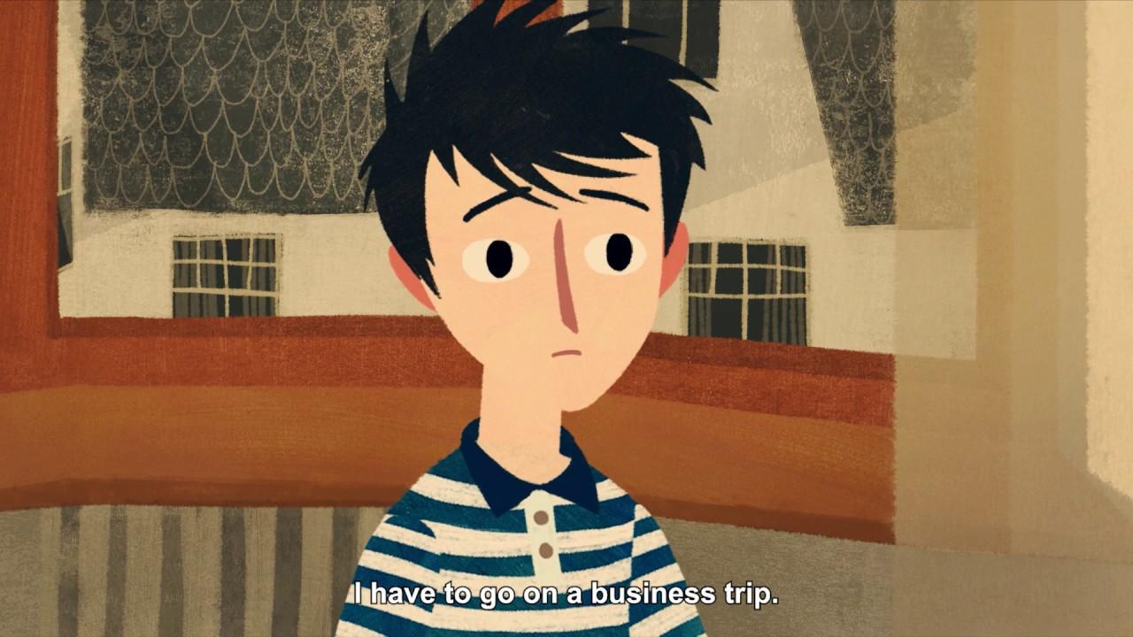 Jacob, Mimmi and the Talking Dogs Trailer