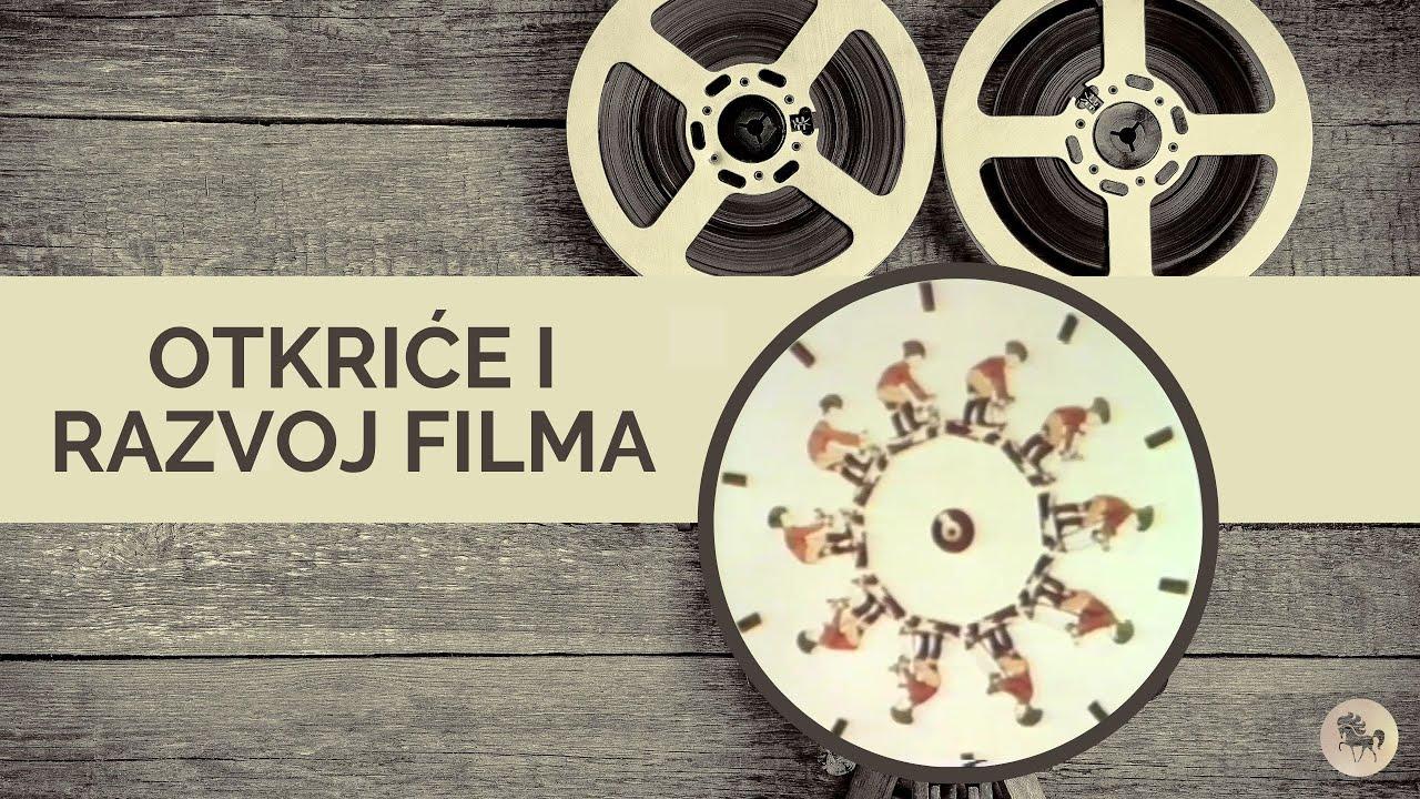 The Discovery and Development of Film Trailer