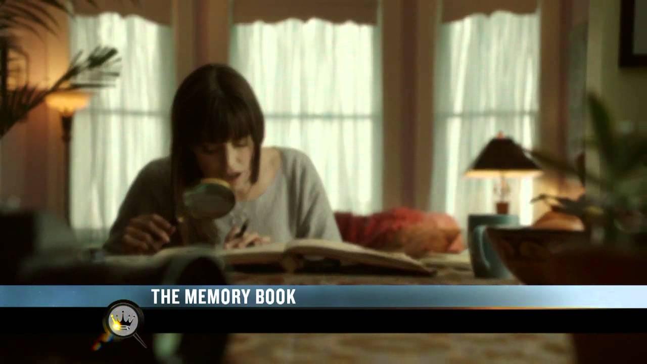 The Memory Book Trailer