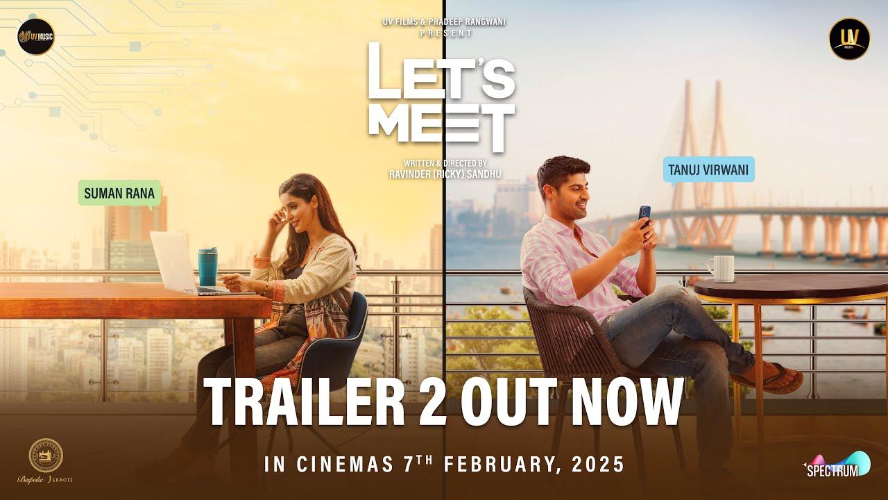 Let's Meet Trailer