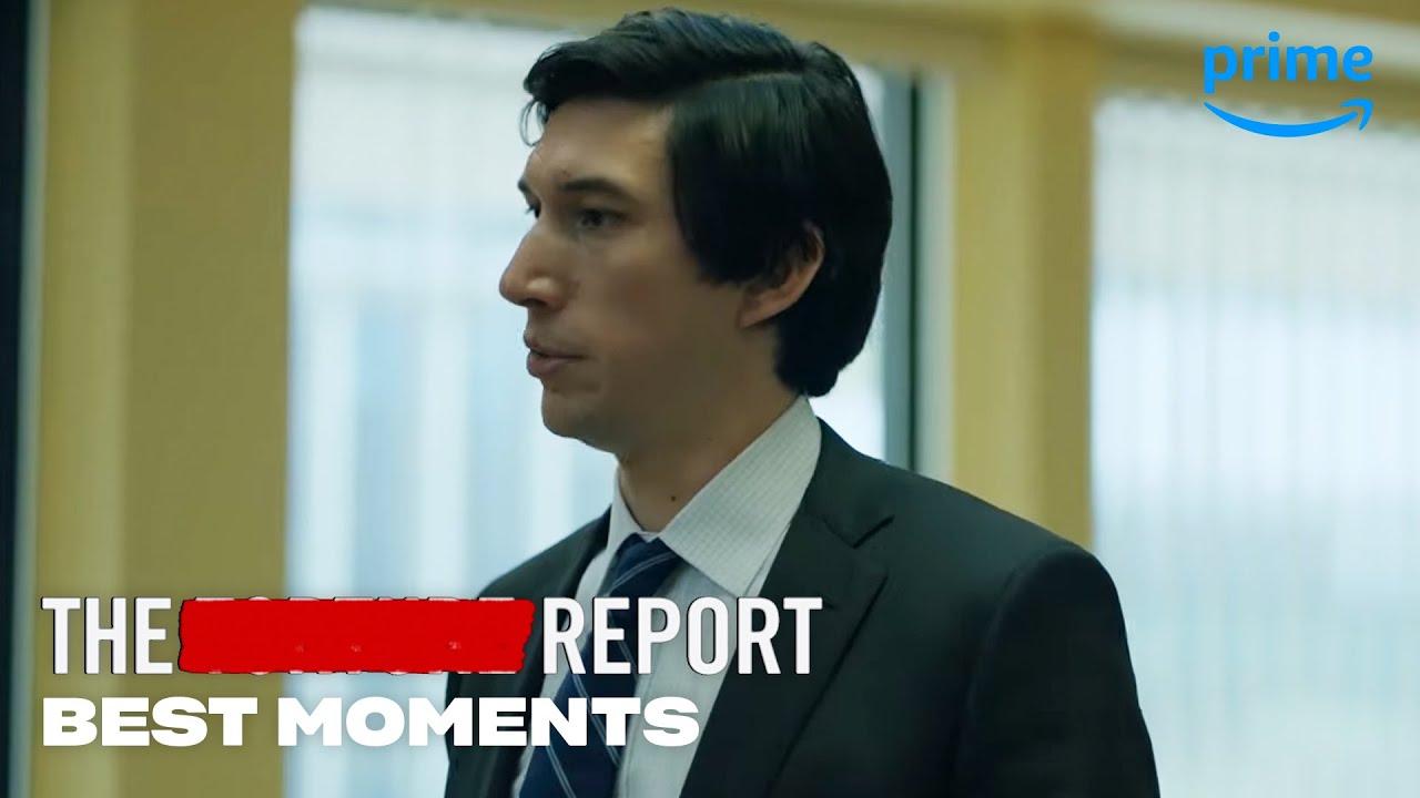 The Report Trailer