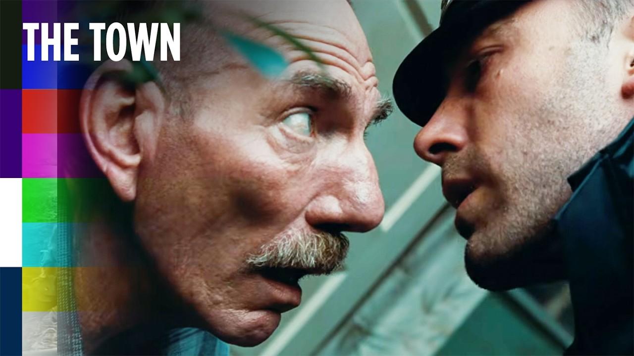 The Town Trailer