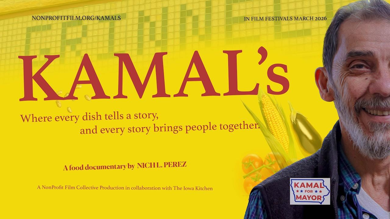 Kamal's Trailer