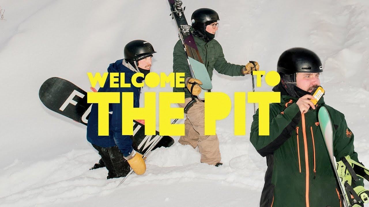 Welcome to the Pit Trailer
