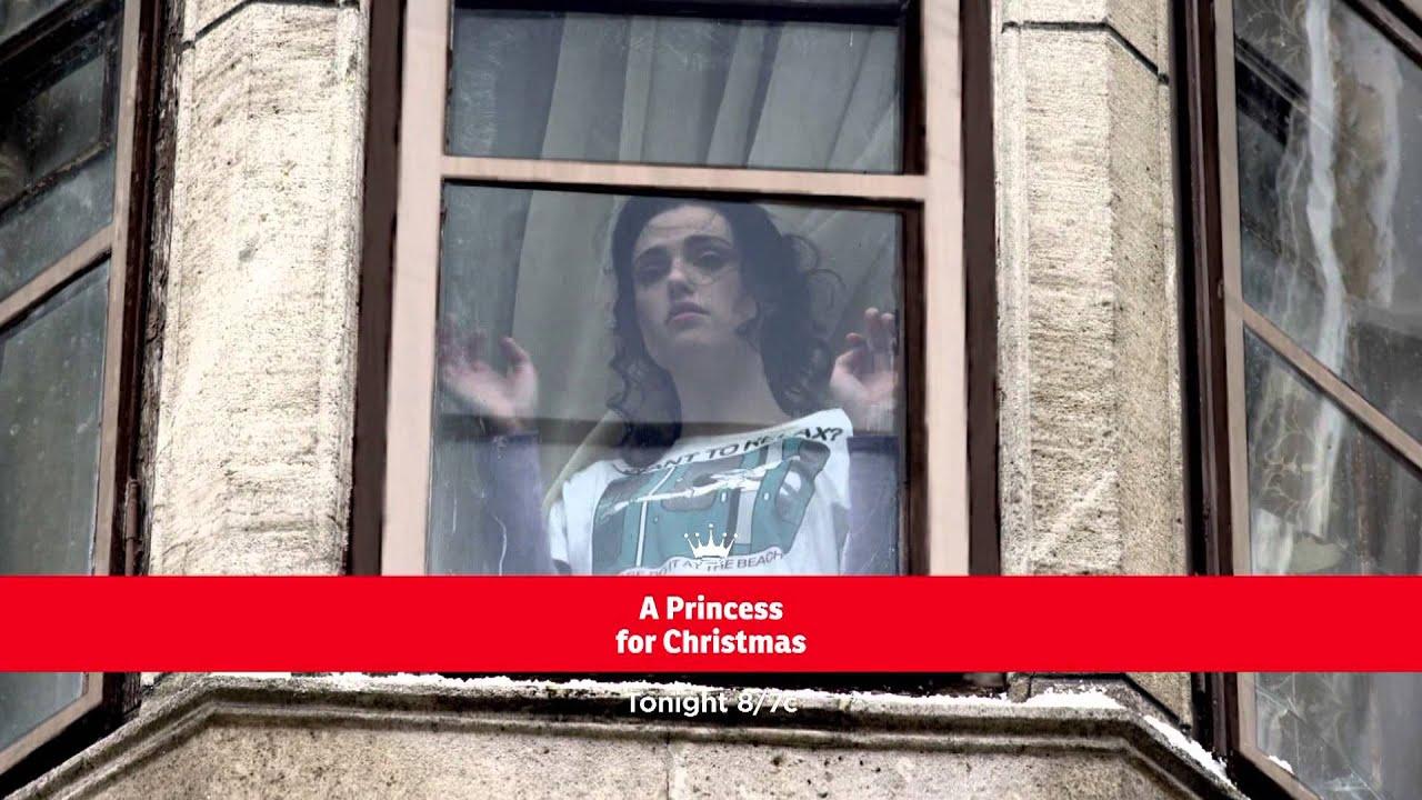 A Princess for Christmas Trailer