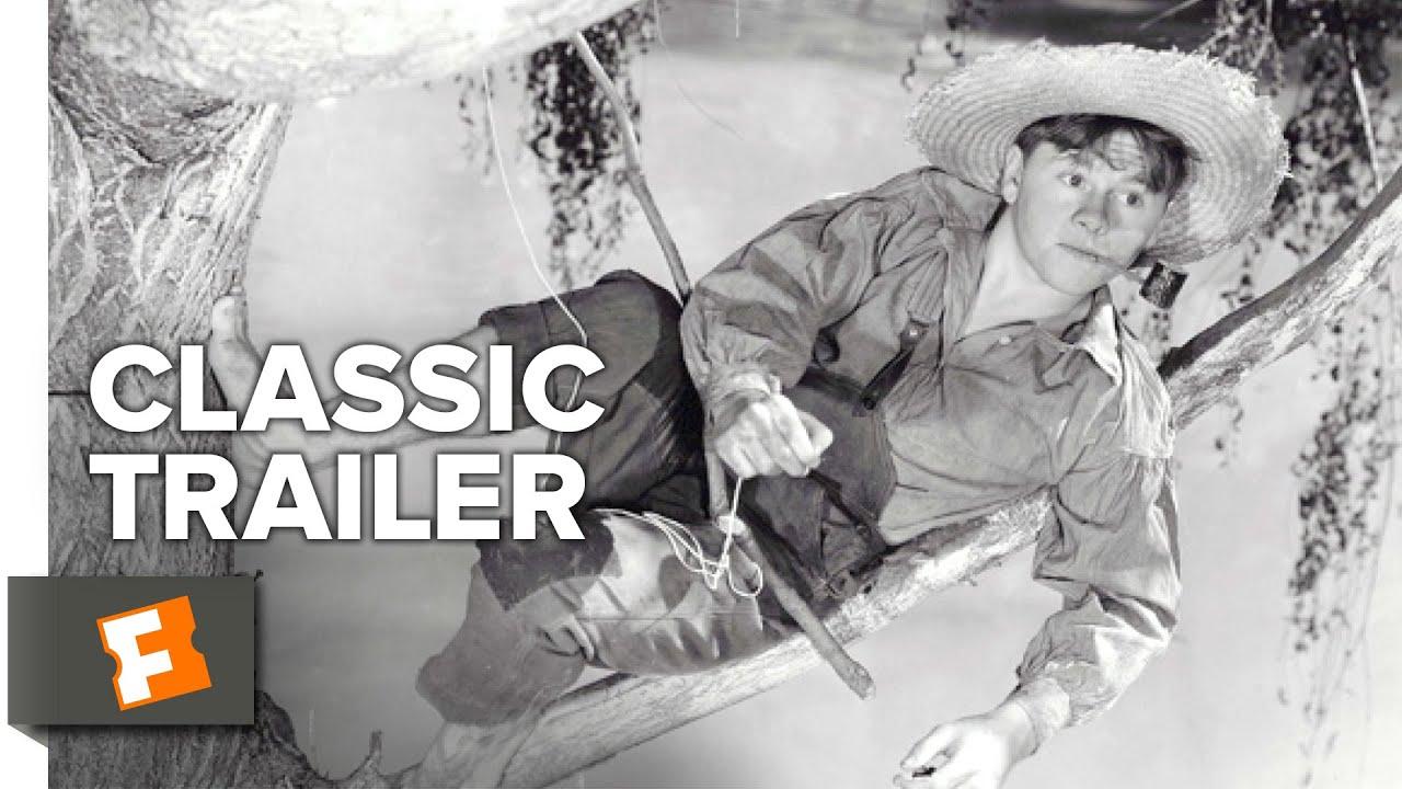The Adventures of Huckleberry Finn Trailer