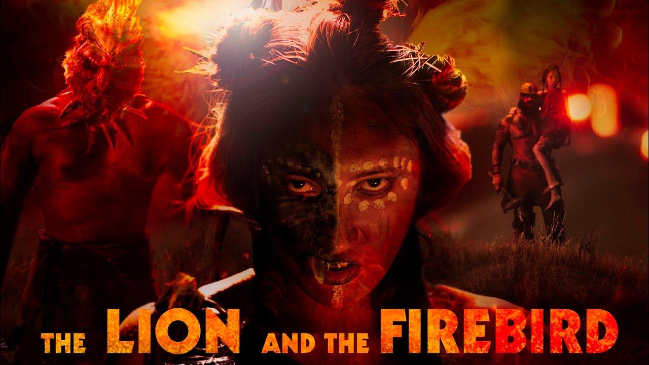 The Lion and the Firebird Trailer