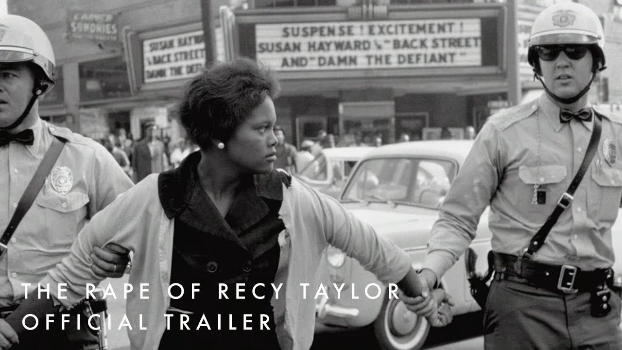 The Rape of Recy Taylor Trailer