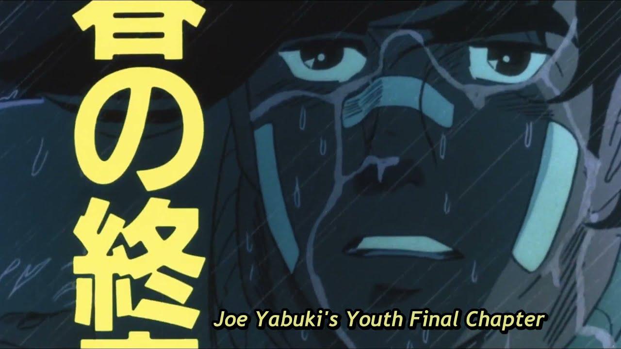 Tomorrow's Joe 2: The Movie Trailer