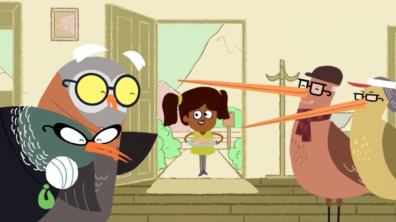Elder Birdsong Trailer