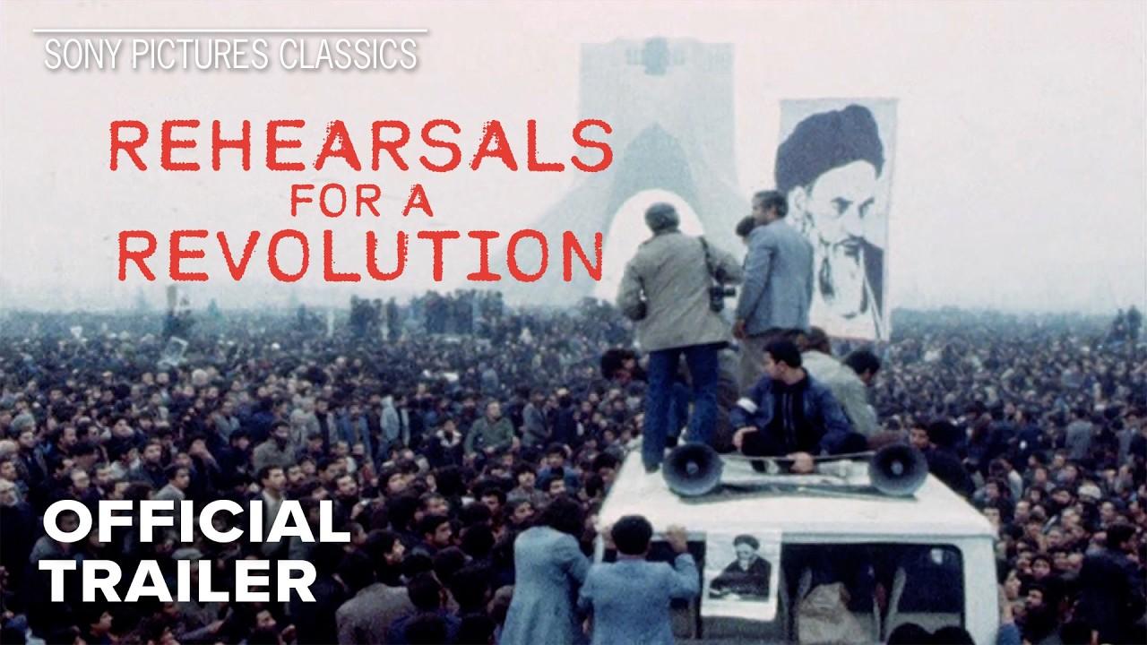 Rehearsals for a Revolution Trailer