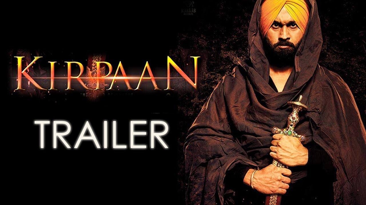 Kirpaan Trailer