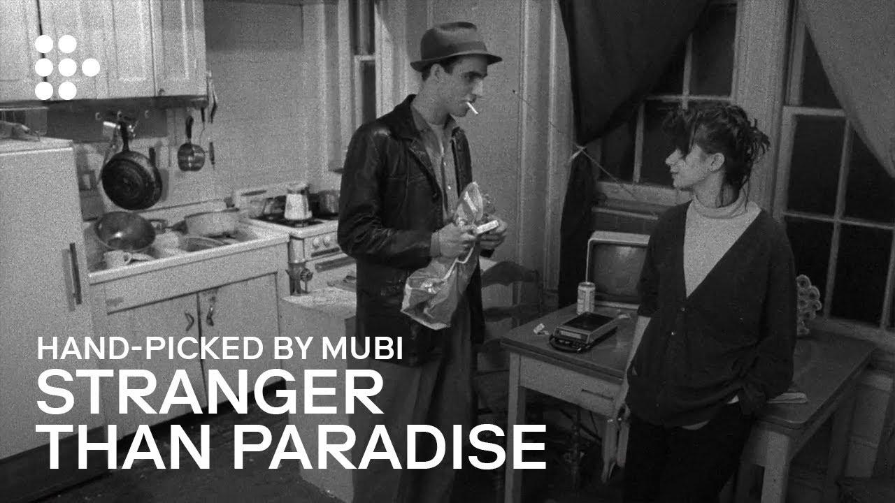 Stranger Than Paradise Trailer