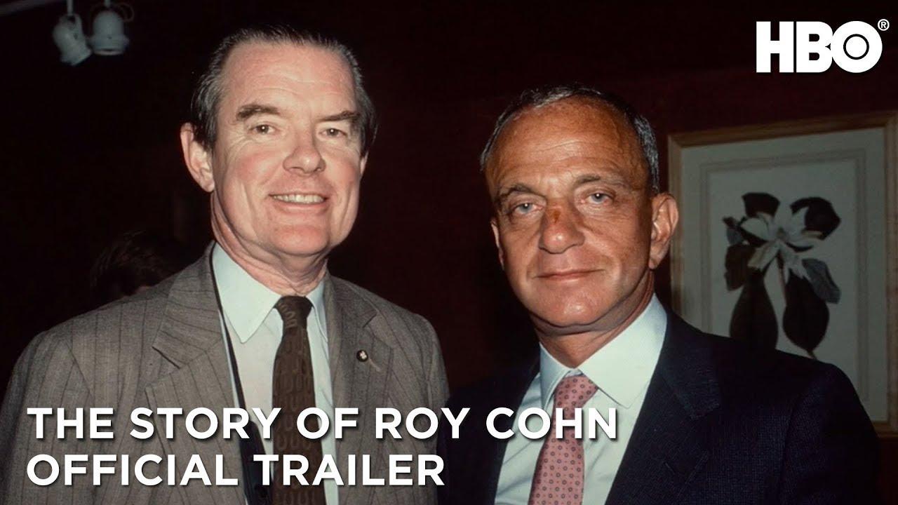 Bully. Coward. Victim. The Story of Roy Cohn Trailer