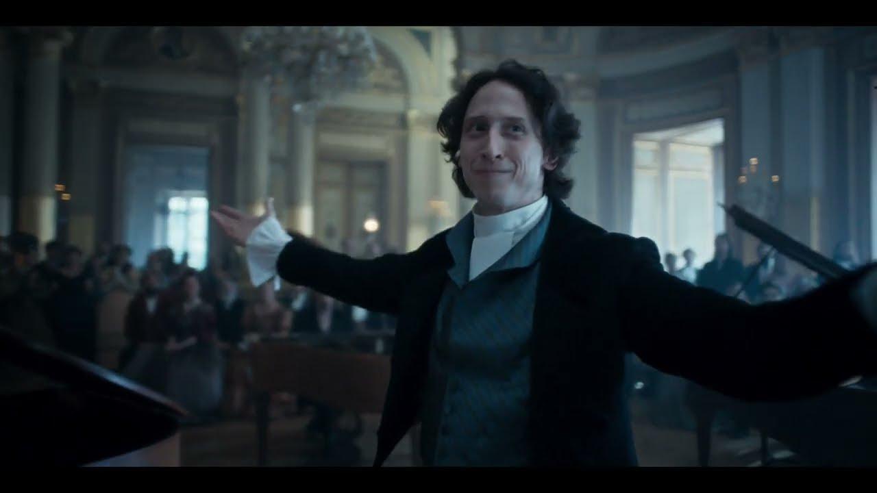 Chopin, a Sonata in Paris Trailer