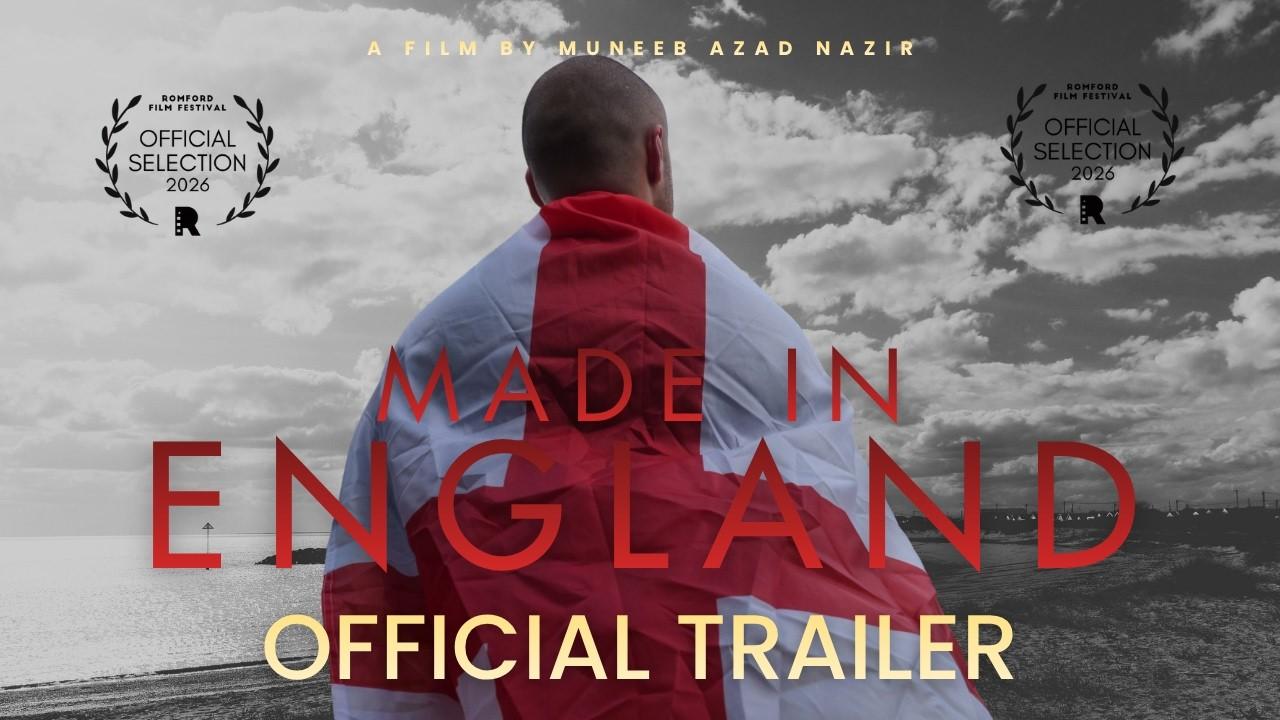 Made in England Trailer