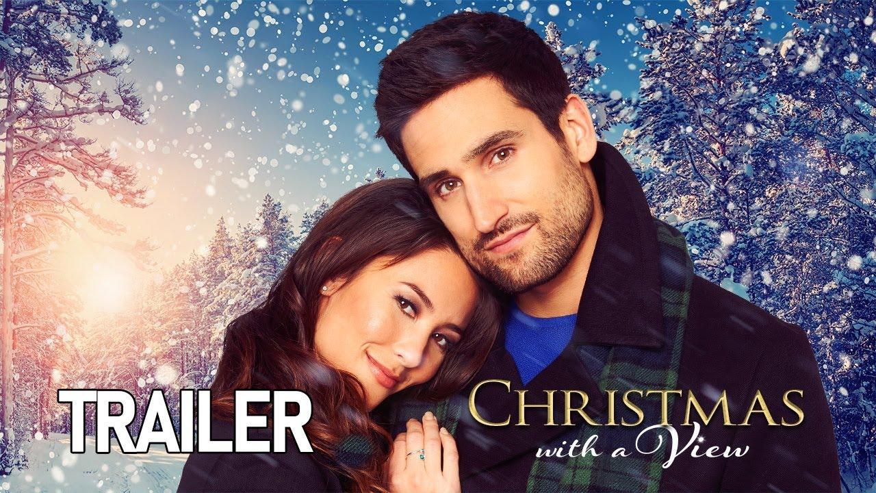 Christmas with a View Trailer
