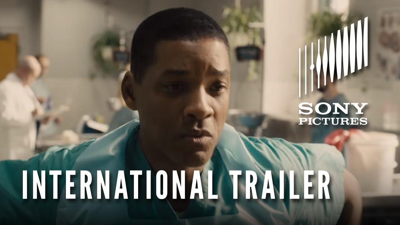 Concussion Trailer