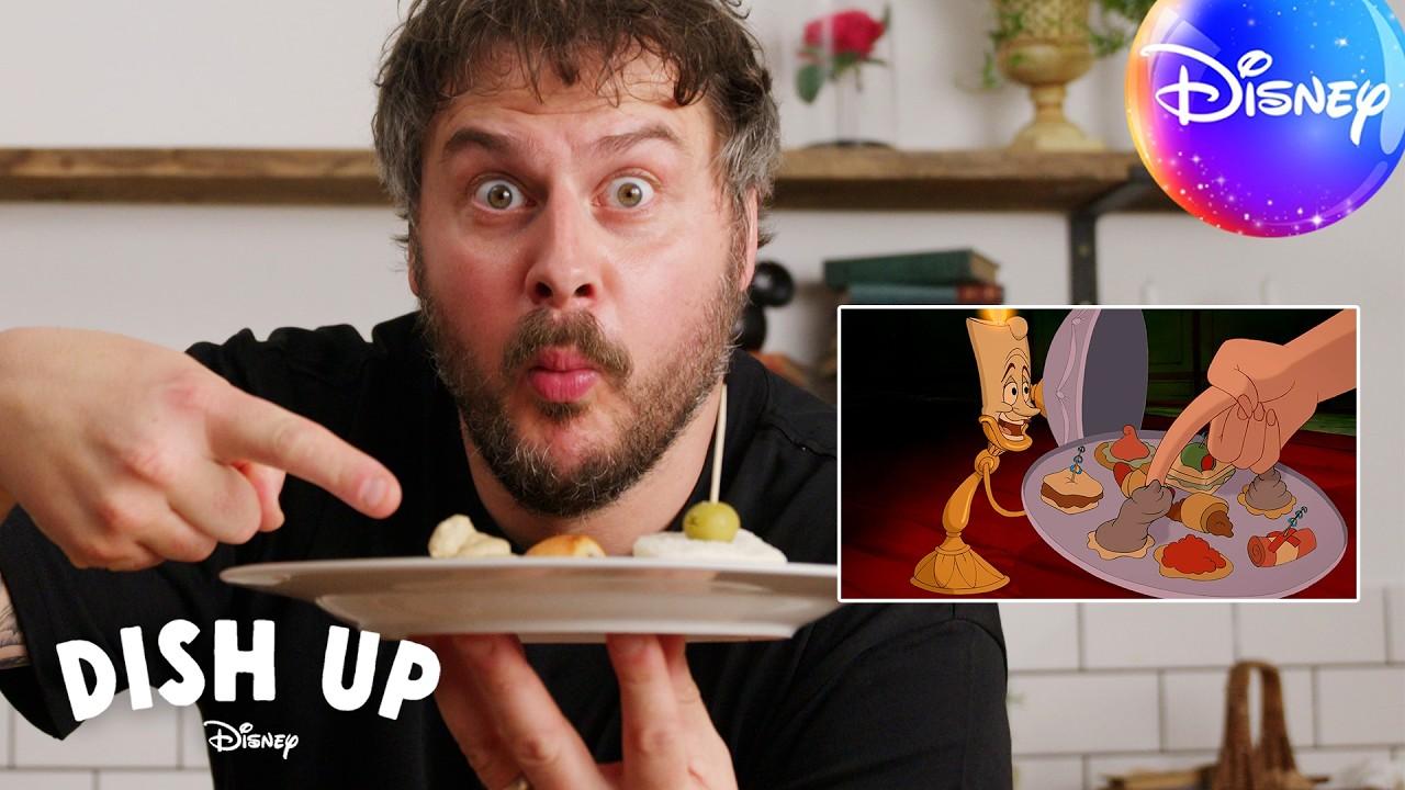 Beauty and the Beast Trailer