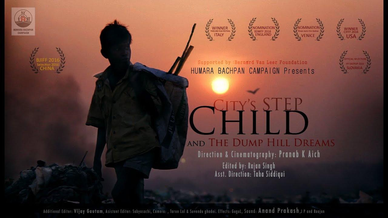 City's Step Child and The Dump Hill Dreams Trailer