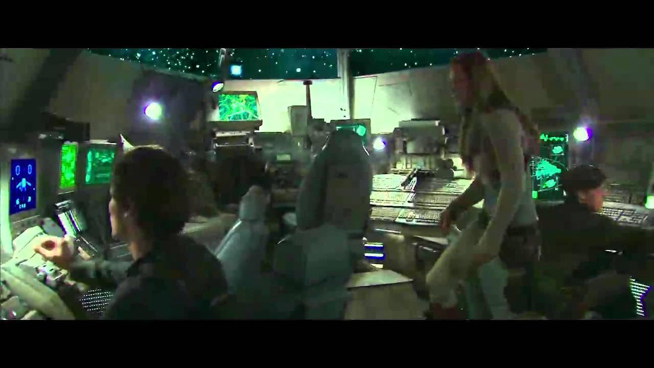 Scavengers Trailer