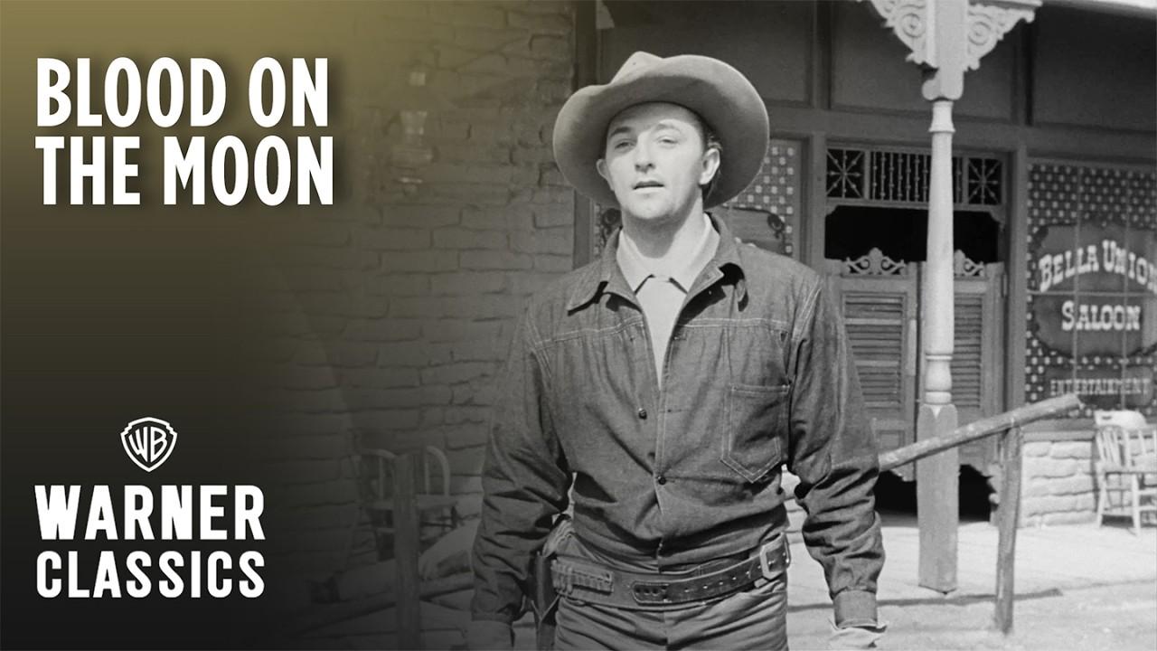 Blood on the Moon Trailer