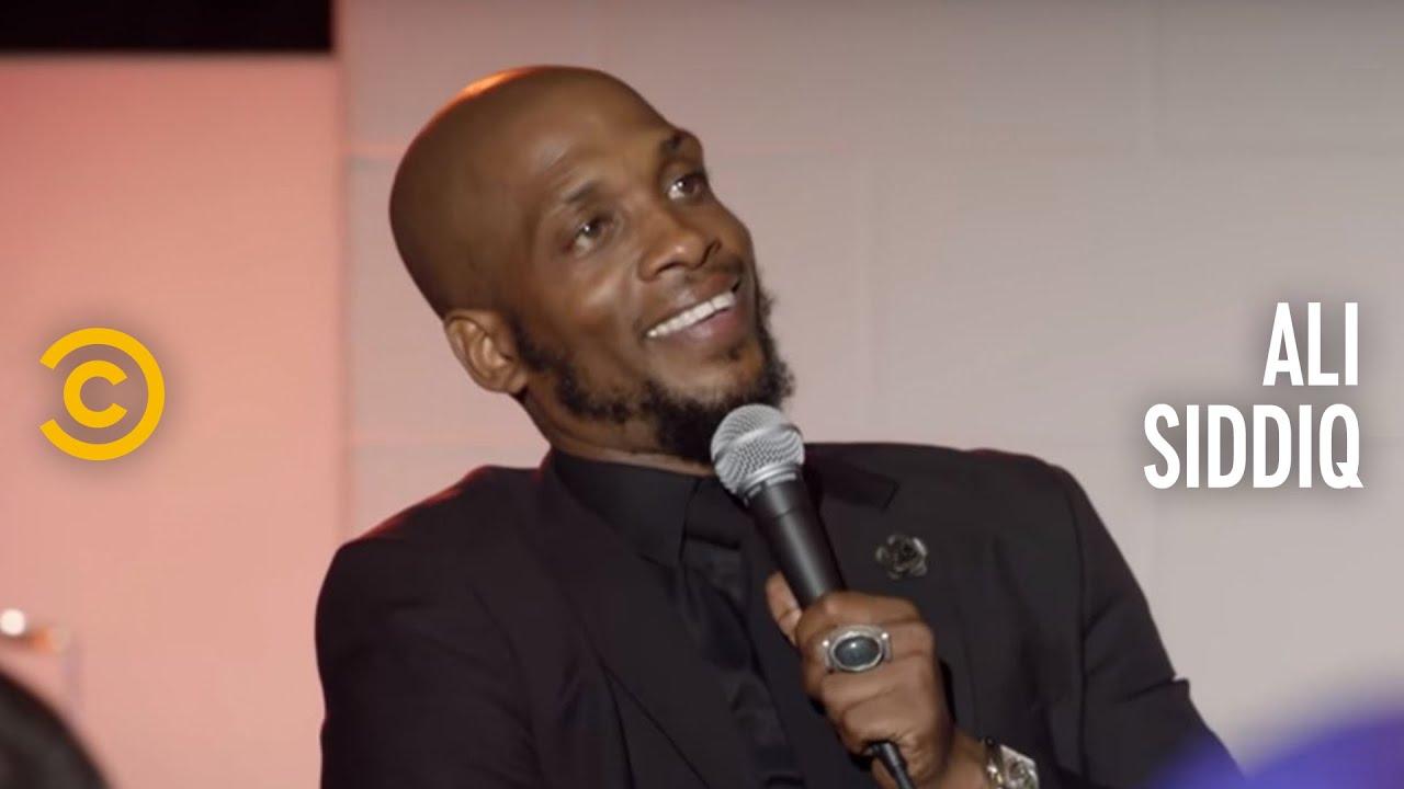 Ali Siddiq: It's Bigger Than These Bars Trailer