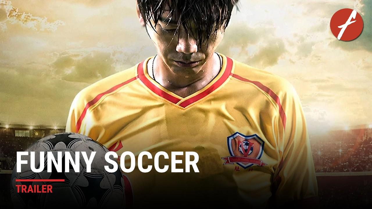 Funny Soccer Trailer
